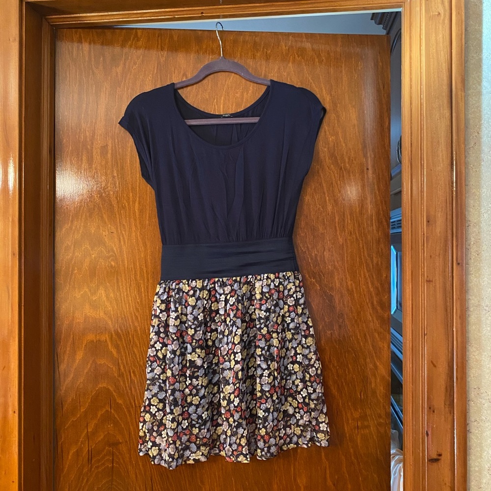 Brandy mini dress